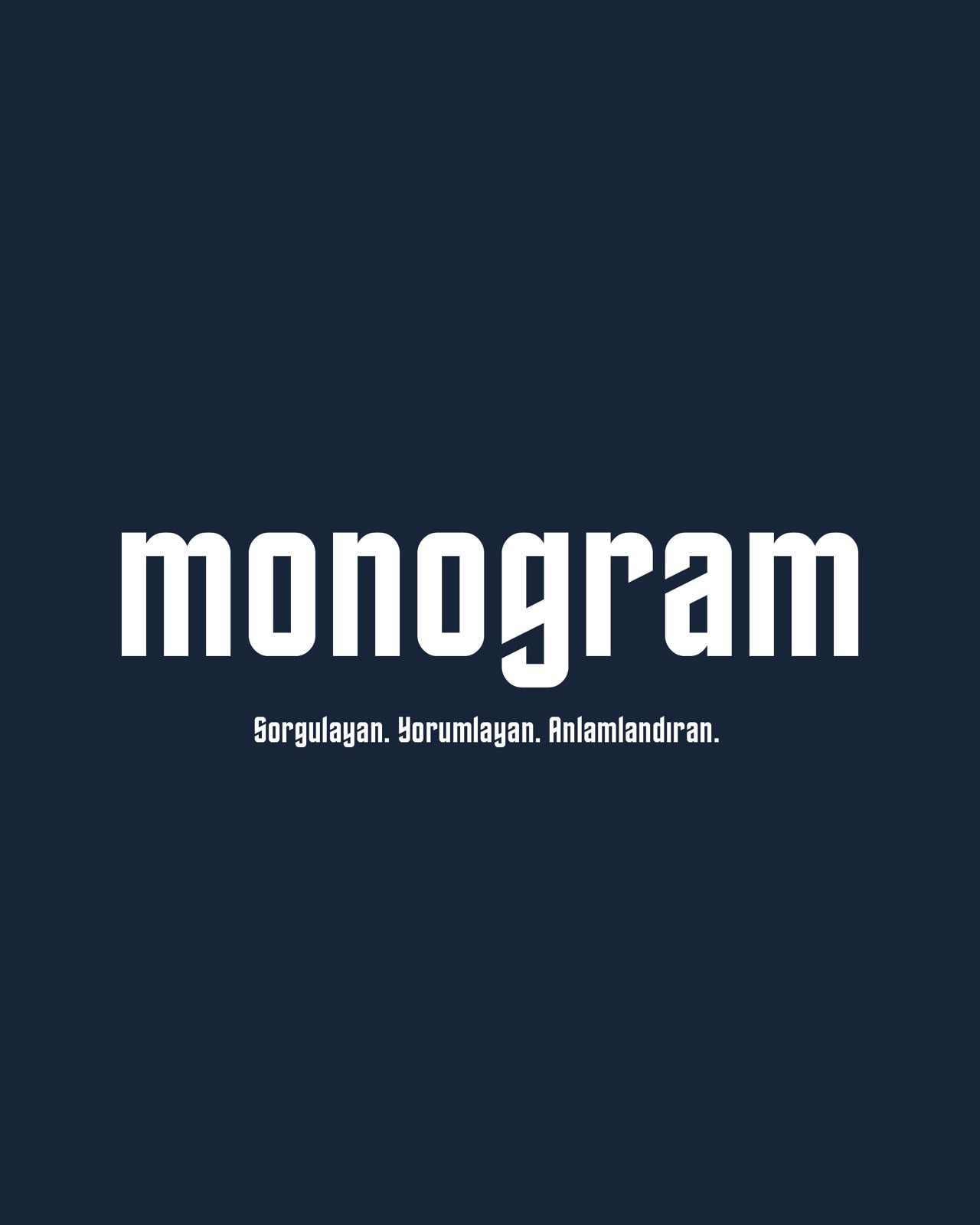 Monogram